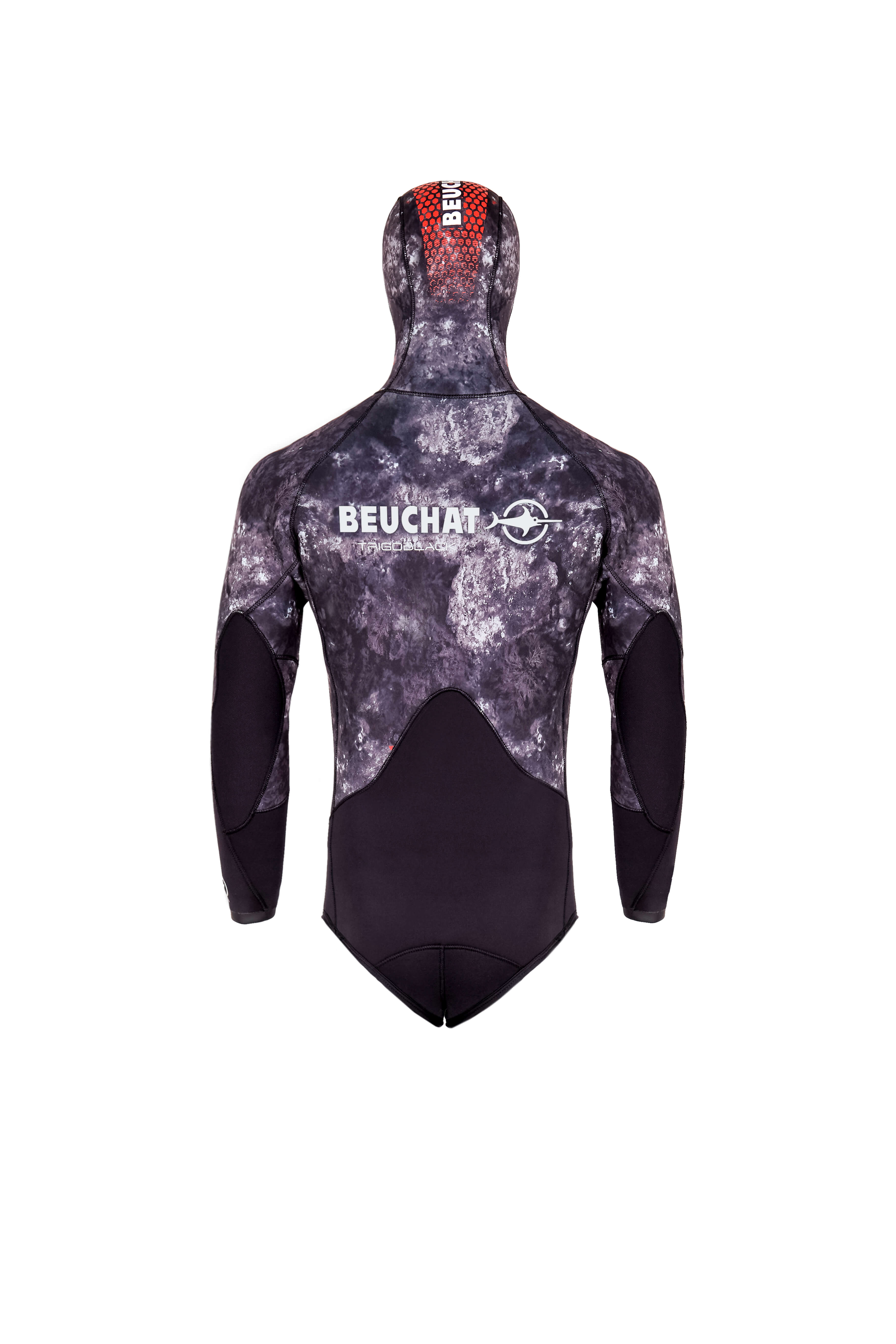Beuchat Trigoblack 5mm Opencell Jacket